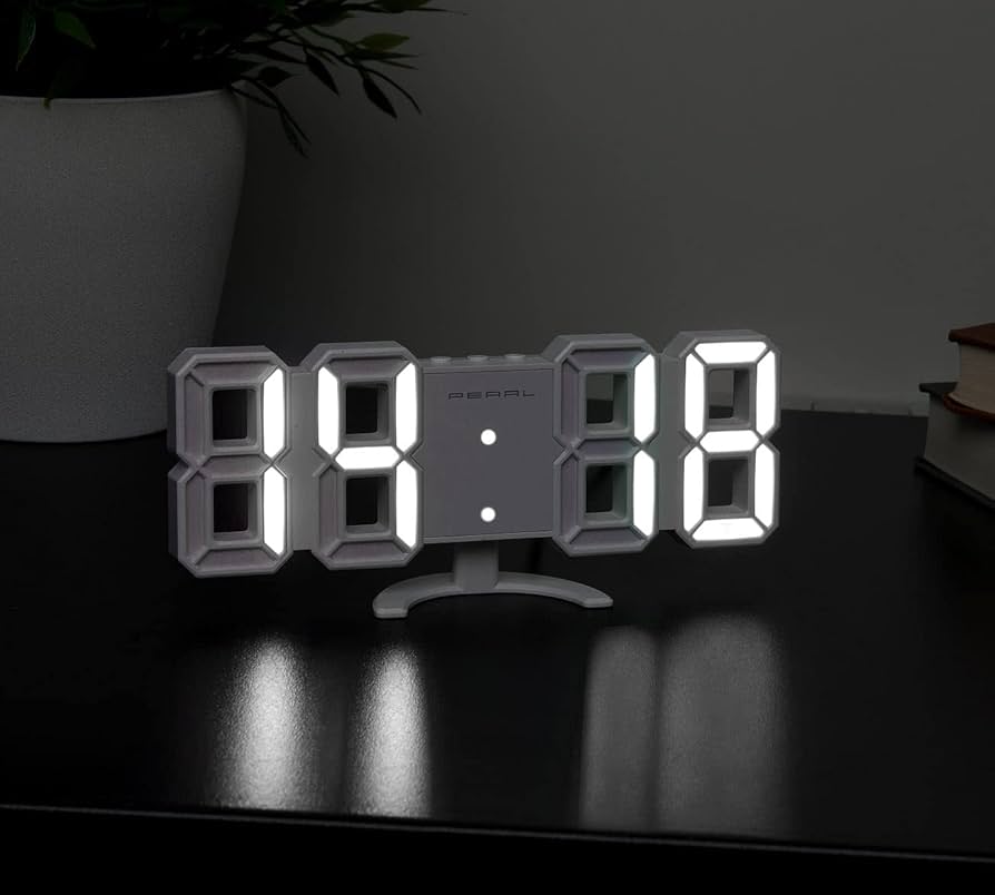 LED Digital Clock