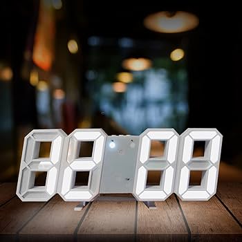 LED Digital Clock