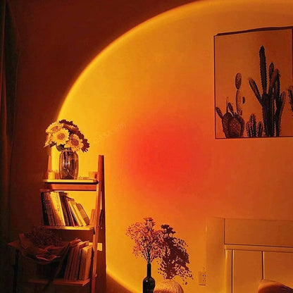 Sunset Glow Lamp