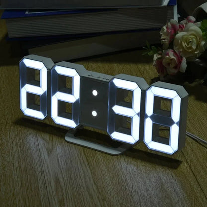 LED Digital Clock