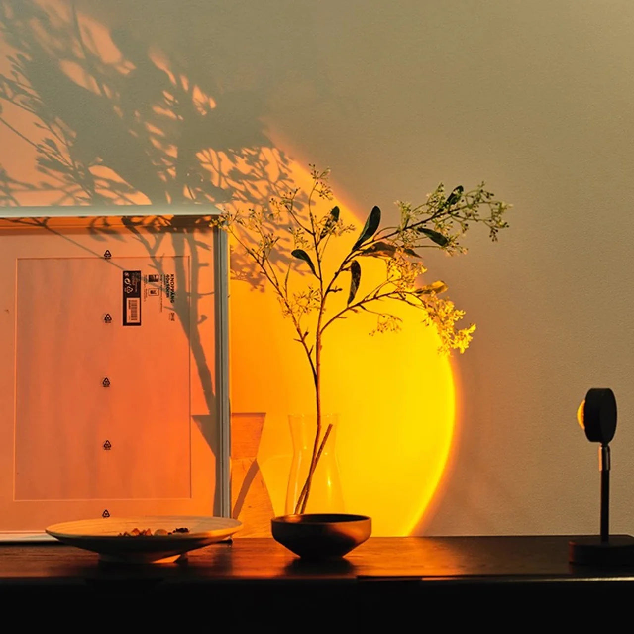 Sunset Glow Lamp